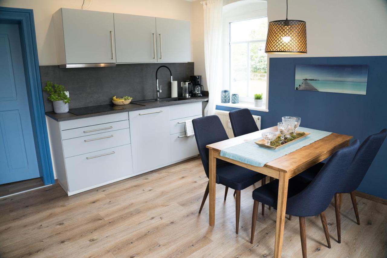 Urlaubsfreude Biedermann Haus Gluecksstein Saphir Apartment *