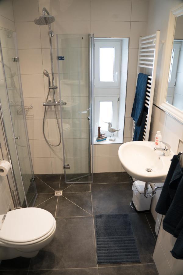 Urlaubsfreude Biedermann Haus Gluecksstein Saphir Apartment Bad Schandau