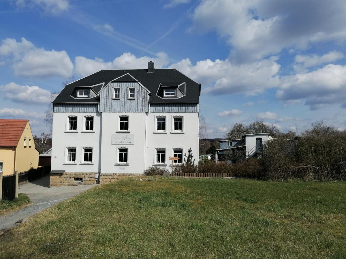 Urlaubsfreude Biedermann Haus Gluecksstein Saphir