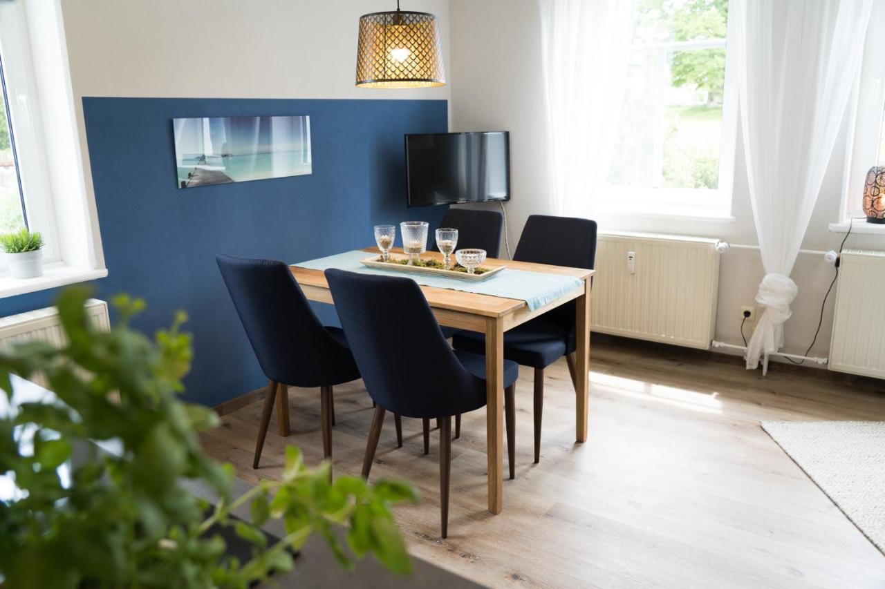 Apartment Urlaubsfreude Biedermann Haus Gluecksstein Saphir Bad Schandau